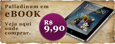 Onde comprar Palladinum em eBook